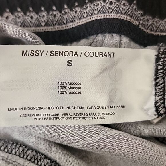 Jessica Simpson pull-on pants Size S - Picture 9 of 12